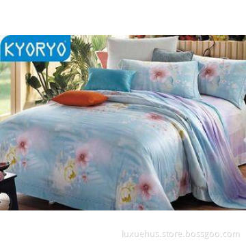 Elegant Quilt Cover Bedding Sets for Sping and Summer Seaso